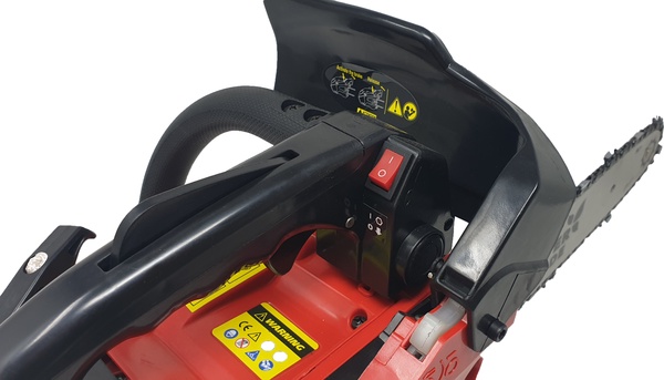 Motosierra Poda Zuper Pro Xp Cs2500 